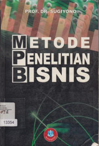 Metode Penelitan Bisnis