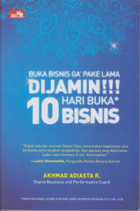 Buka Bisnis Ga Pkae Lama Dijamin !!! 10 Hari buka Bisnis