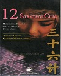 12 Strategi Cina