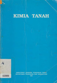 Kimia Tanah