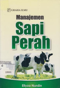 Manajemen Sapi Perah