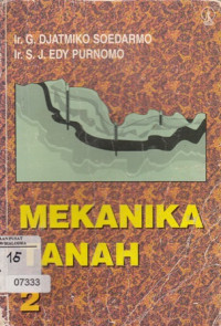 Mekanika Tanah 2 (Soedarmo)