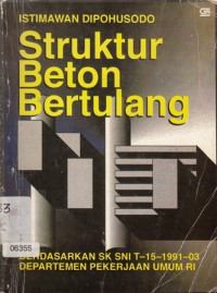 Struktur Beton Bertulang