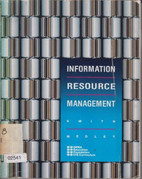 Information Resource Management