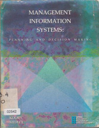 Management Information Systems