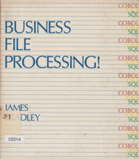 Business File Processing