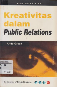 Kreativitas Dalam Public Relations