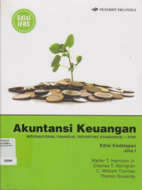 Akuntansi Keuangan (Walter T. Harrison)