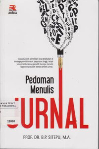 Pedoman Menulis Jurnal