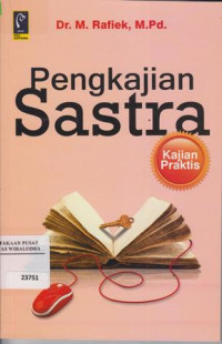 Pengkajian Sastra: Kajian Praktis