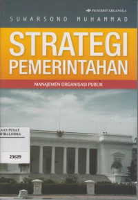 Strategi Pemerintahan