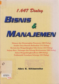 Bisnis & Manajemen