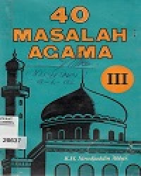 40 Masalah Agama