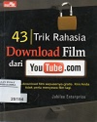 43 Trik Rahasia Download Film dari YouTube.com