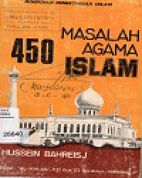 450 Masalah Agama Islam