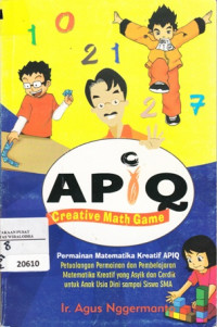 APIQ Creative Math Game