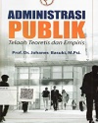 Administrasi Publik