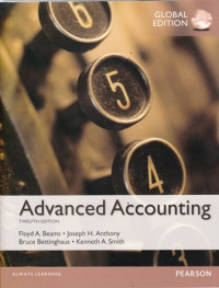 Advanced Accounting