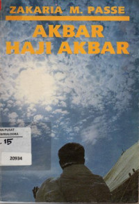 Akbar Haji Akbar