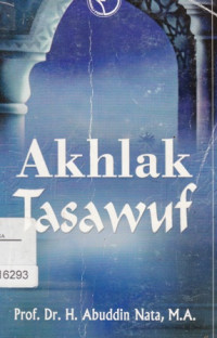 Akhlak Tasawuf