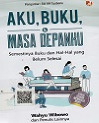 Aku Buku Dan Masa Depanku