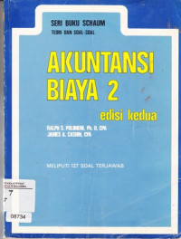 Akuntansi Biaya 2