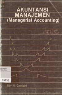 Akuntansi Manajemen (Managerial Accounting)