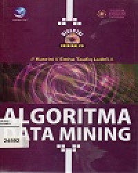 Algoritma Data Mining