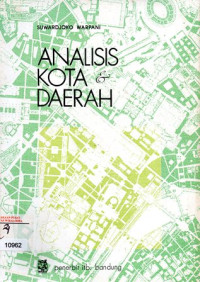 Analisis Kota & Daerah