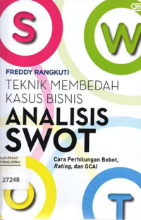 Analisis SWOT Teknik Membedah Kasus Bisnis