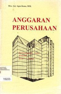 Anggaran Perusahaan