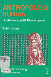 Antropologi budaya: suatu perspektif kontemporer Jl. 1