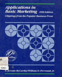 Applications In Basic Marketing