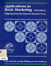 Applications in Basic Marketing