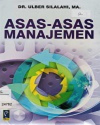 Asas-Asas Manajemen