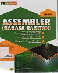 Assembler (Bahasa Rakitan)