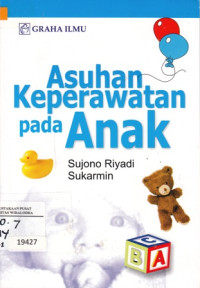 Asuhan Keperawatan pada Anak