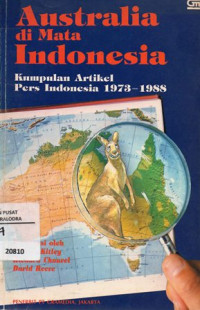 Australia Dimata Indonesia