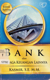 Bank Dan Lembaga keuangan Lainnya