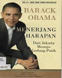 Barack Obama Menerjang Harapan