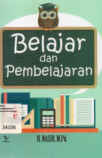 Belajar dan Pembelajaran