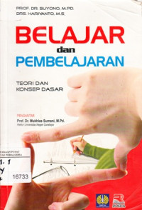 Belajar dan pembelajaran