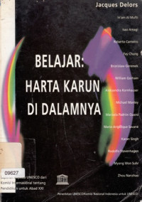 Belajar harta karun di dalamnya