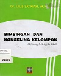 Bimbingan Dan Konseling Kelompok : Seting Masyarakat