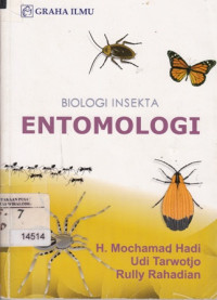 Biologi Insekta EntomologirnrnrnrnBiologi Insekta Entomologi