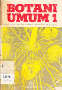 Botani umum 1 - 4