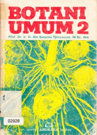 Botani umum 2 ( 1 - 4 )