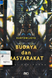 Budaya dan masyarakat