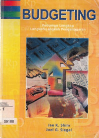 Budgeting : Pedoman Lengkap Langkah-langkah Penganggaran