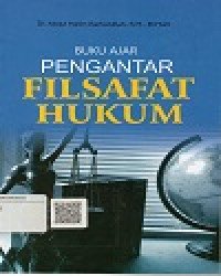 Buku Ajar Pengantar Filsafat Hukum